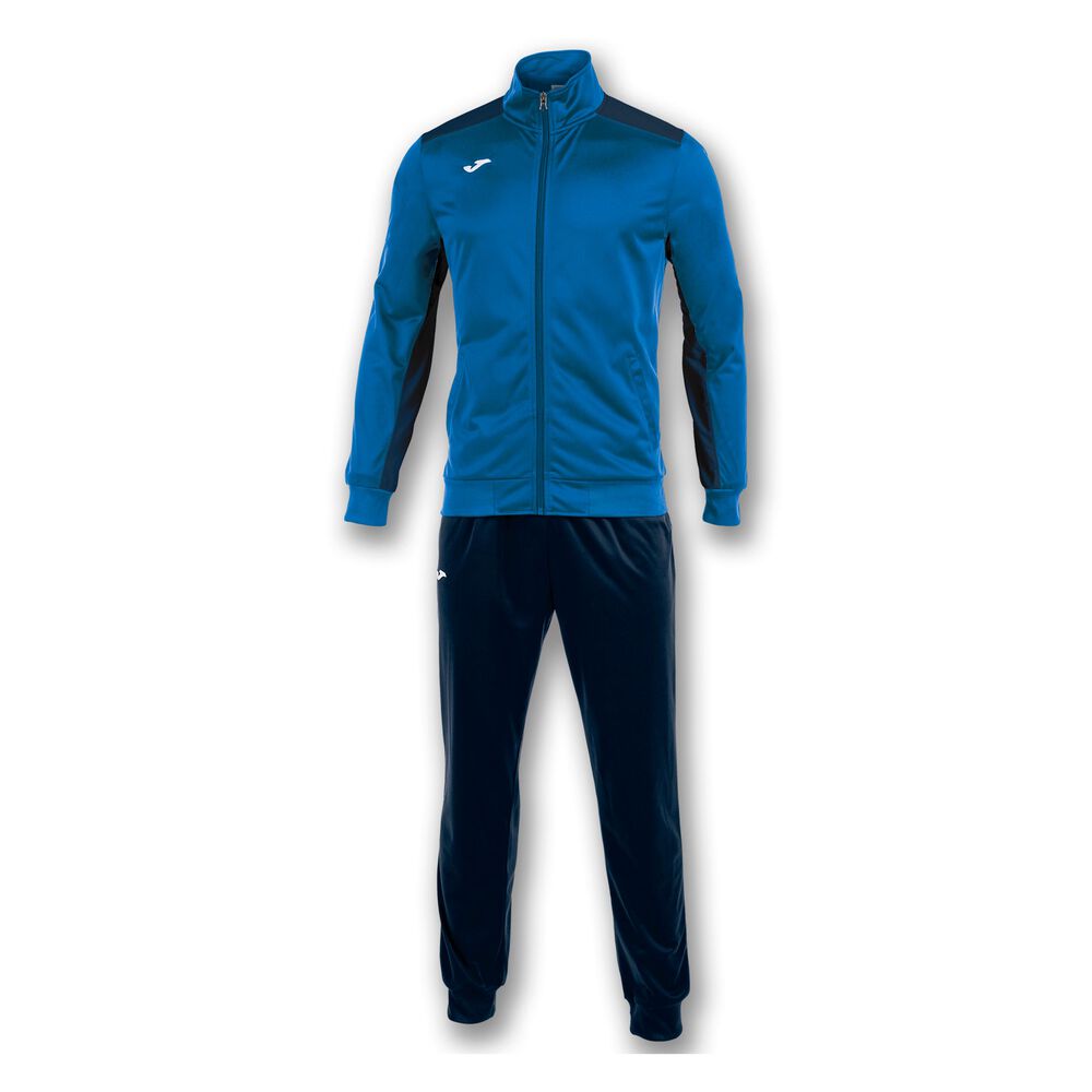 Joma Academy Survêtement Hommes - Bleu , Bleu Foncé