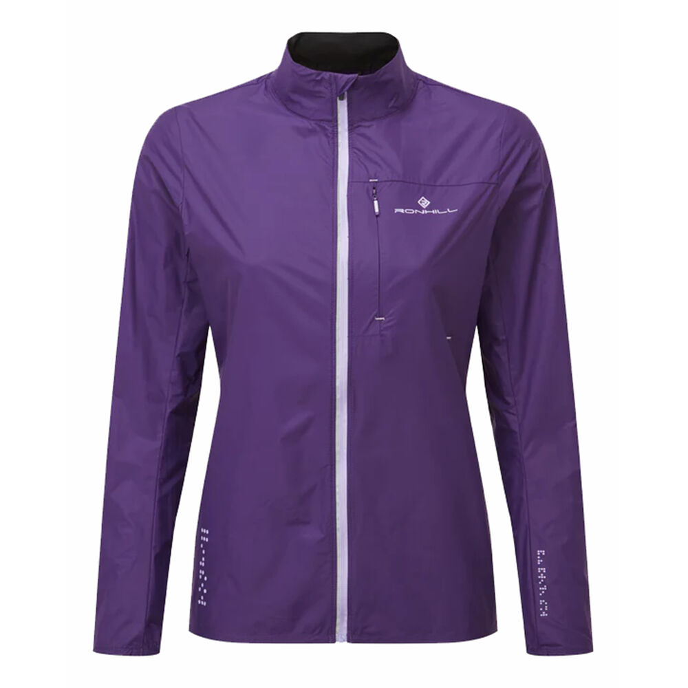 Ronhill Tech Leightweight Veste Running Femmes - Violet