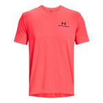 Vêtements De Tennis Under Armour Rush Energy Shortsleeve