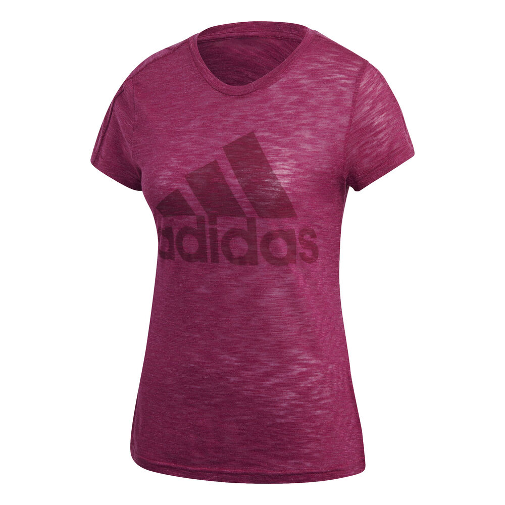 adidas Winners T-shirt Femmes - Berry, Rouge