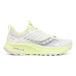 Chaussures de running Saucony Saucony Ride TR2 Chaussure Trail Femmes-Blanc,Jaune