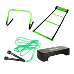 Accessoires Pour Entraîneurs TOOLZ Beinarbeitsset