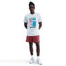 Court Dri-Fit Tee Court T-shirt Hommes - blanc, 