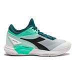 Chaussures de tennis Diadora Diadora Speed Blushield Fly 5 Chaussure terre battue Hommes-bleu petrol, noir