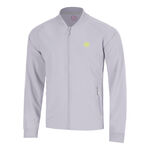 V&ecirc;tements de tennis BIDI BADU BIDI BADU Hey Laguna Veste de surv&ecirc;tement Hommes-gris