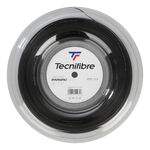 Cordages De Tennis Tecnifibre Synthetic Gut 200m schwarz