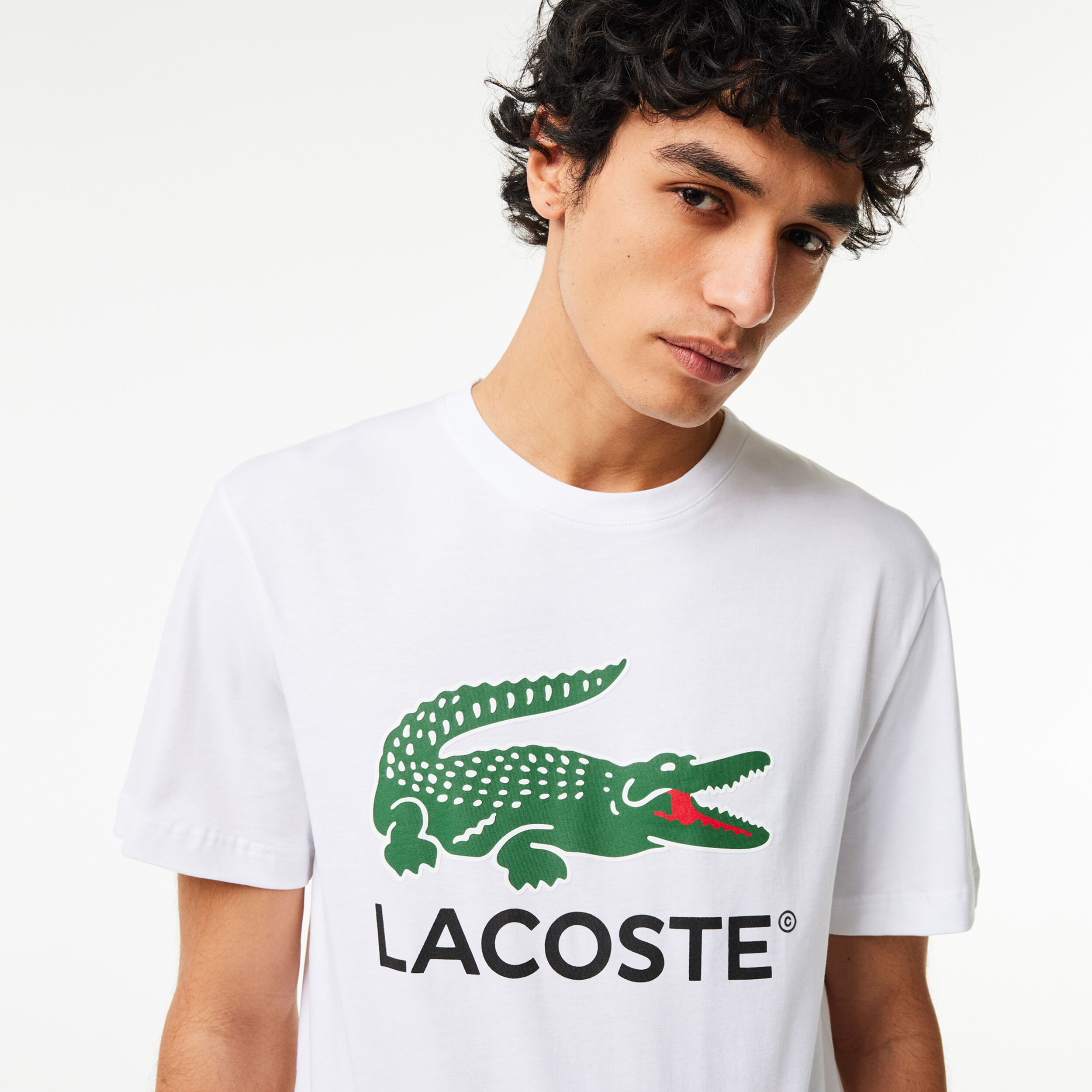 T shirt Hommes Blanc