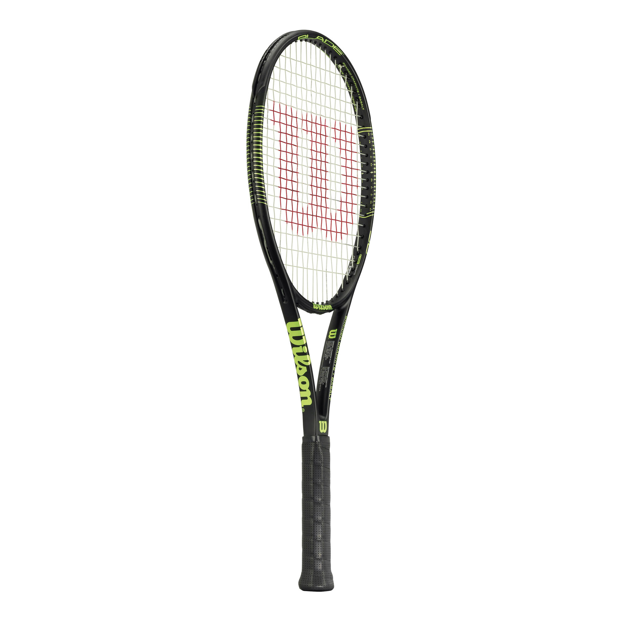 Buy Wilson Blade 98 18x20 Raquette De Compétition (Edition Spéciale) online Tennis Point FR