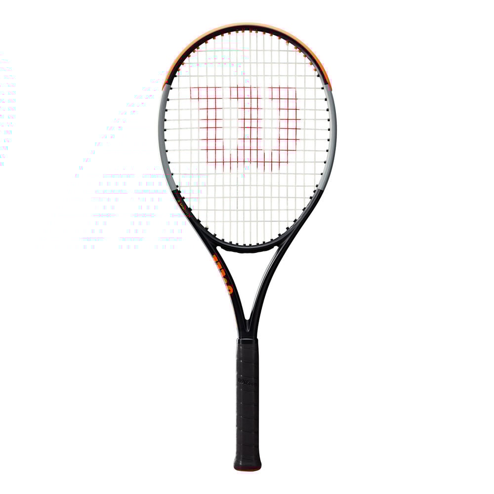 Wilson Burn 100 LS Raquette De Compétition