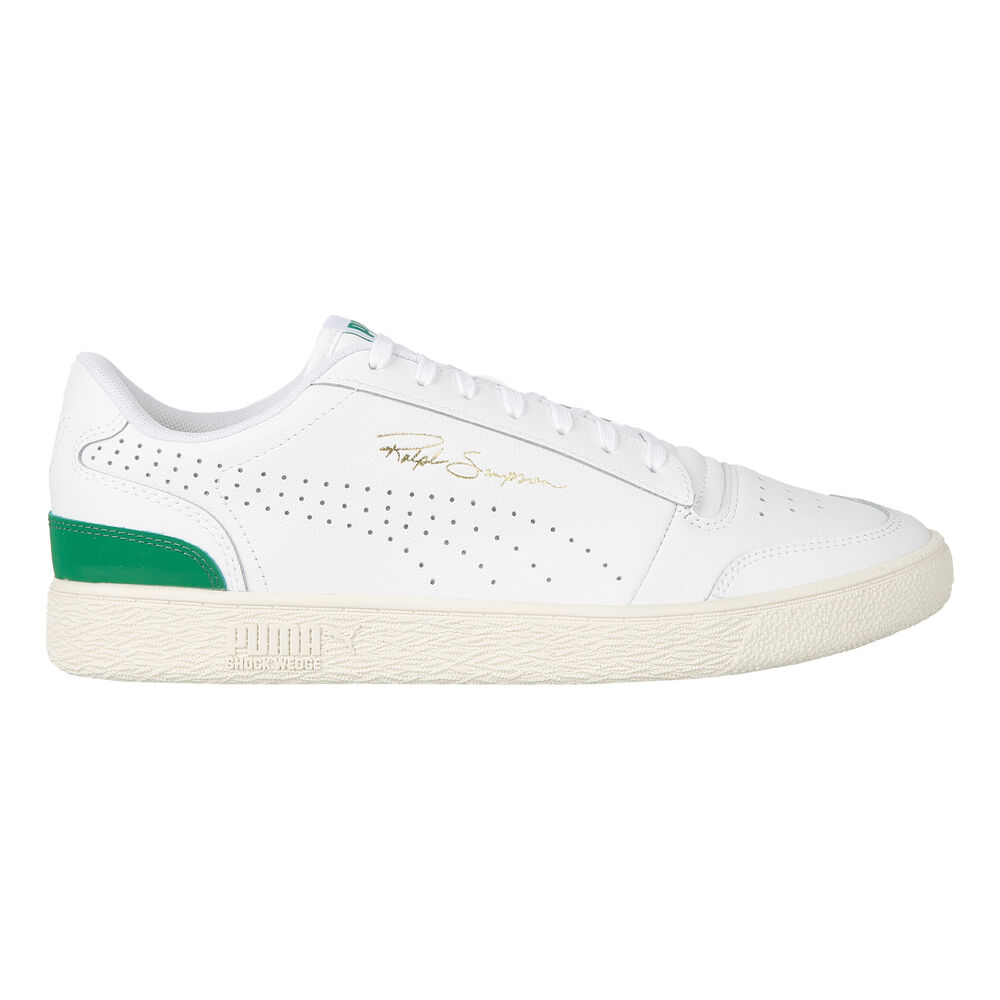 Puma Ralph Sampson Performance Soft Loisir Hommes - Blanc , Vert