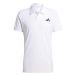 adidas adidas Freelift Polo Hommes-blanc
