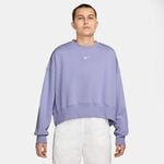 Vêtements De Tennis Nike W NSW PHNX FLC OOS CREW