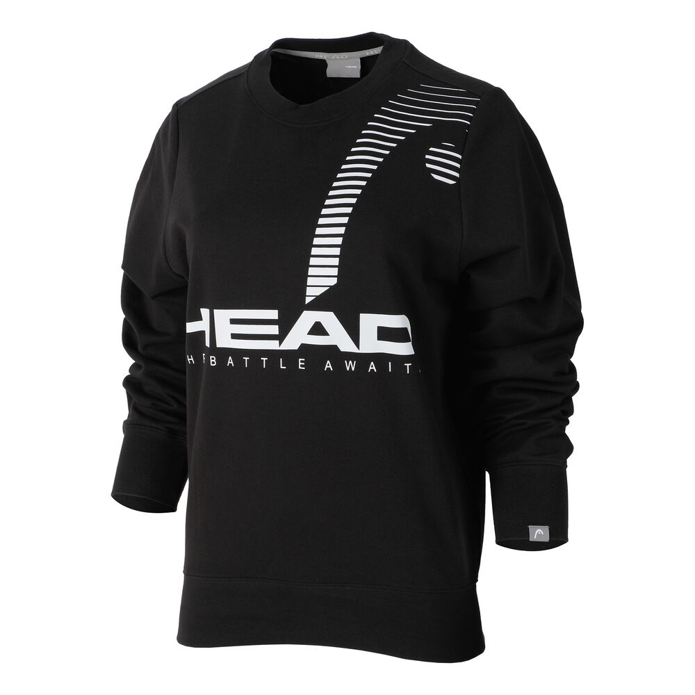 HEAD Rally Femmes - Noir , Argent