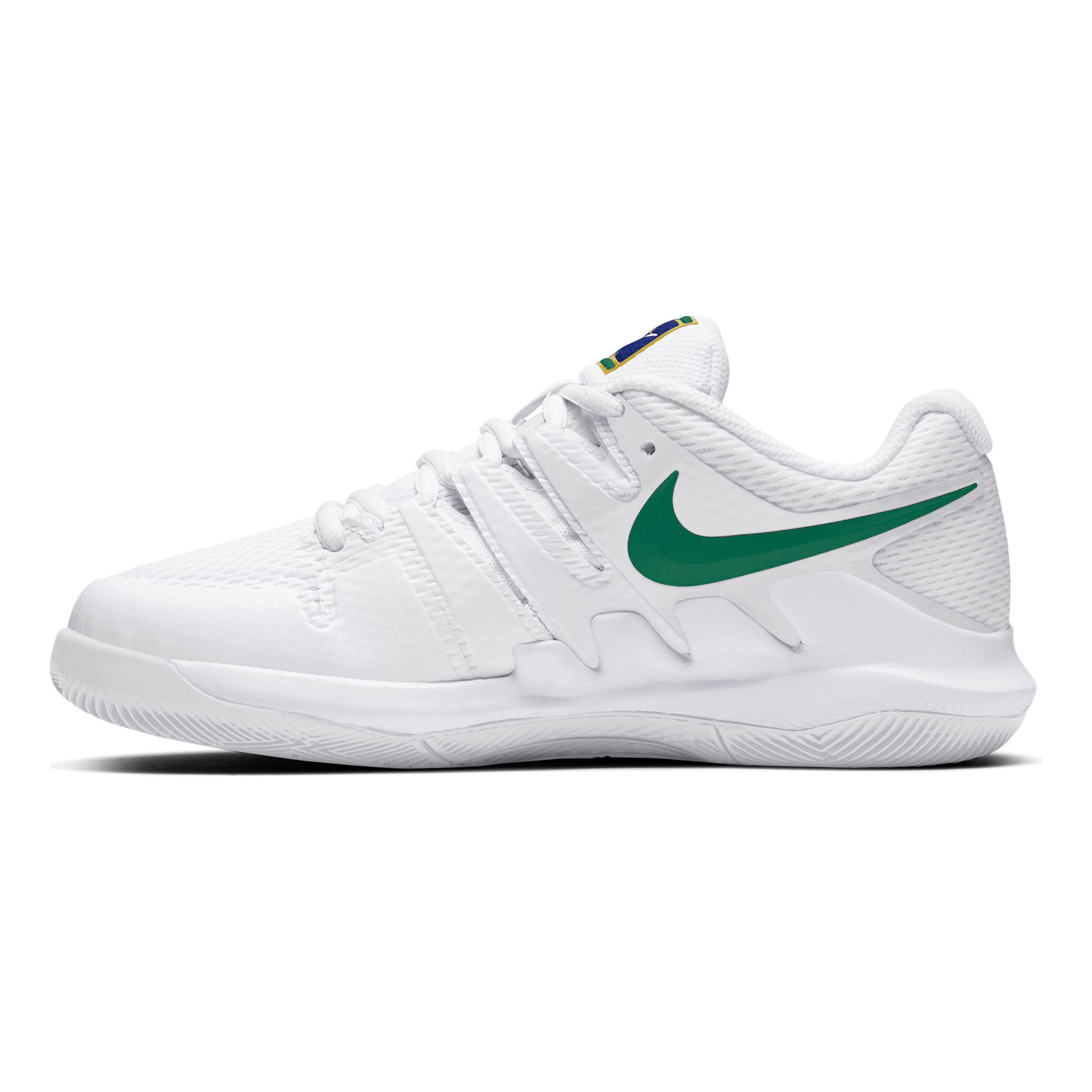 nike jr vapor x tennis