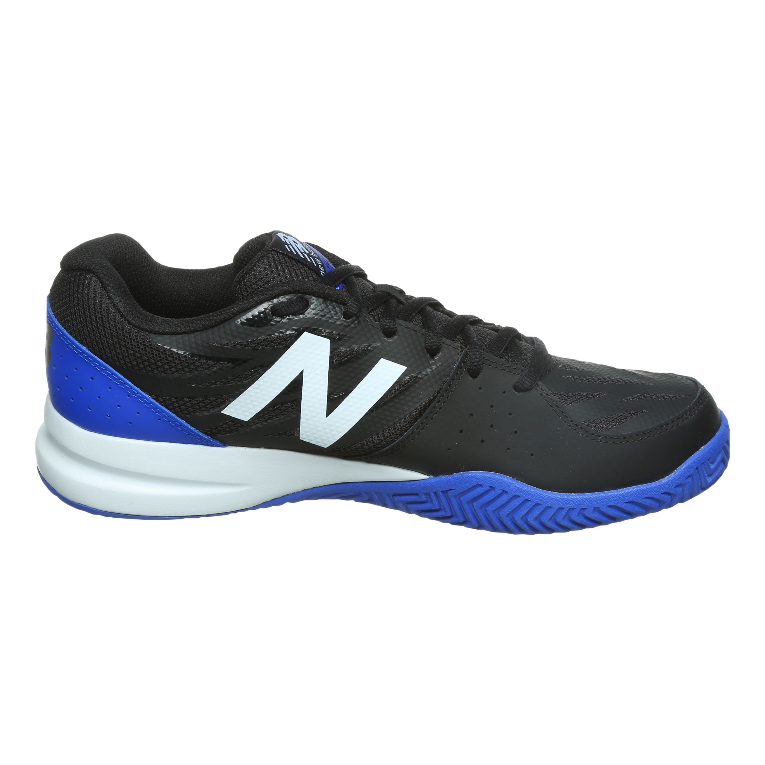 786 V2 Chaussures Toutes Surfaces Hommes Noir Bleu