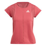 Vêtements De Tennis adidas Primeblue PK Tee Women