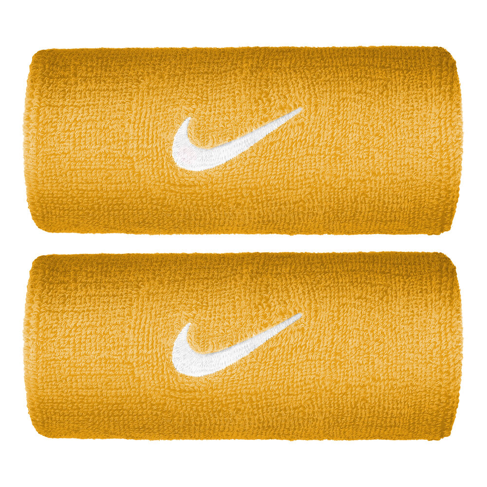 Nike Premier DW Poignet - Jaune Doré, Blanc