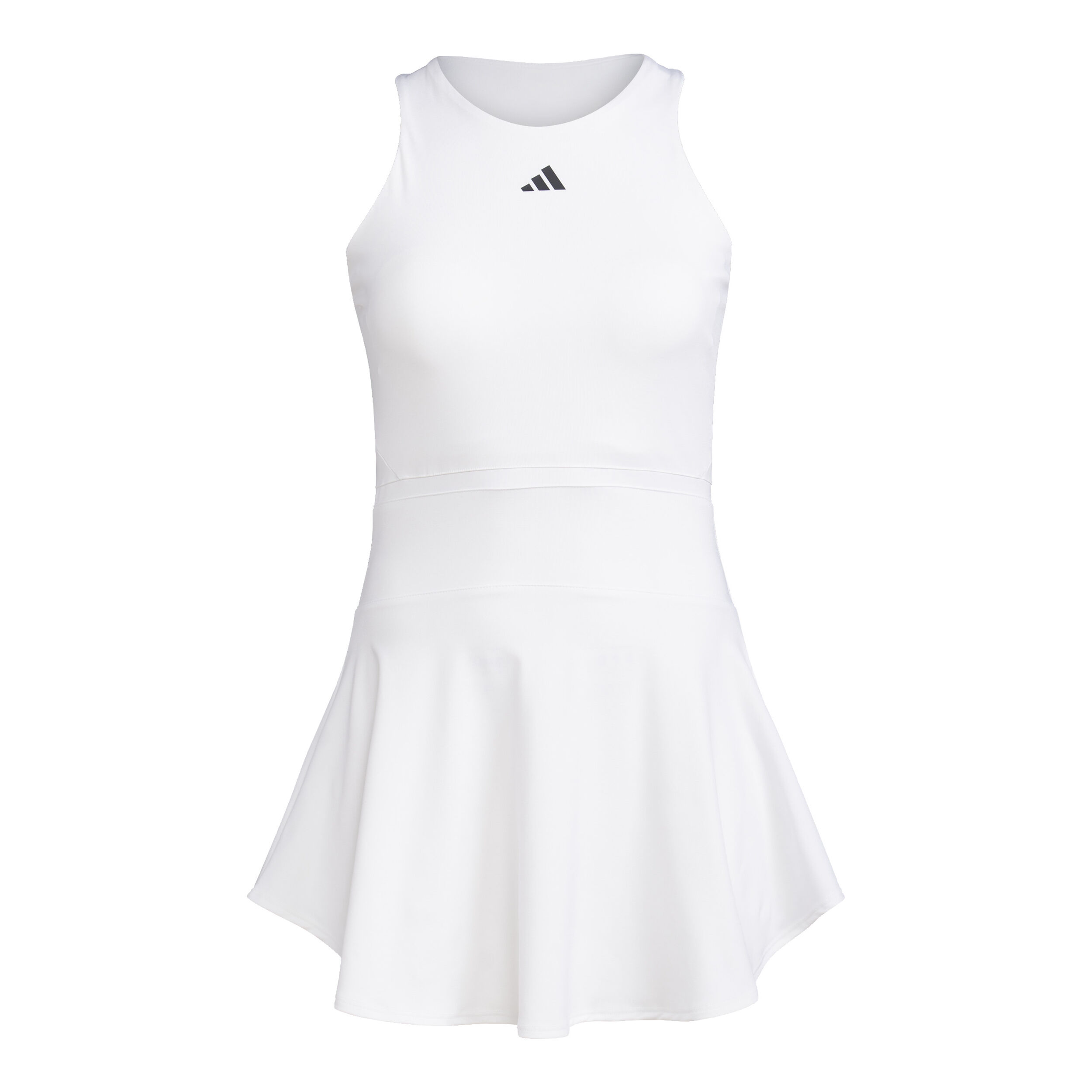 Robe adidas blanche clearance