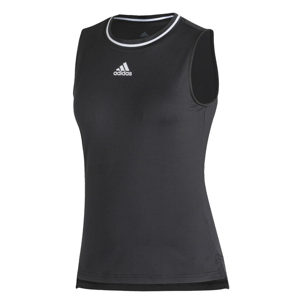 adidas Match Débardeur Tank Top Femmes - Noir , Blanc