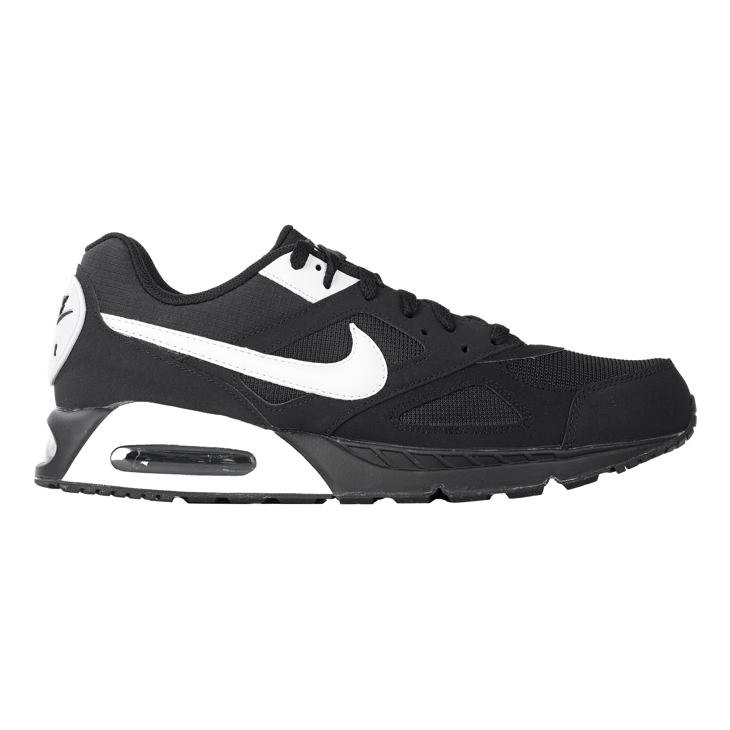 Nike Air Max Ivo Hommes - Noir , Blanc 