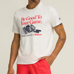 Wilson Wilson M Easy Street Tee T-shirt -sable