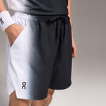 V&ecirc;tements On On Court Shorts Hommes-Noir,Blanc