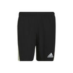 Vêtements adidas adidas Own The Run 5in Short De Running Hommes-Noir,Crème