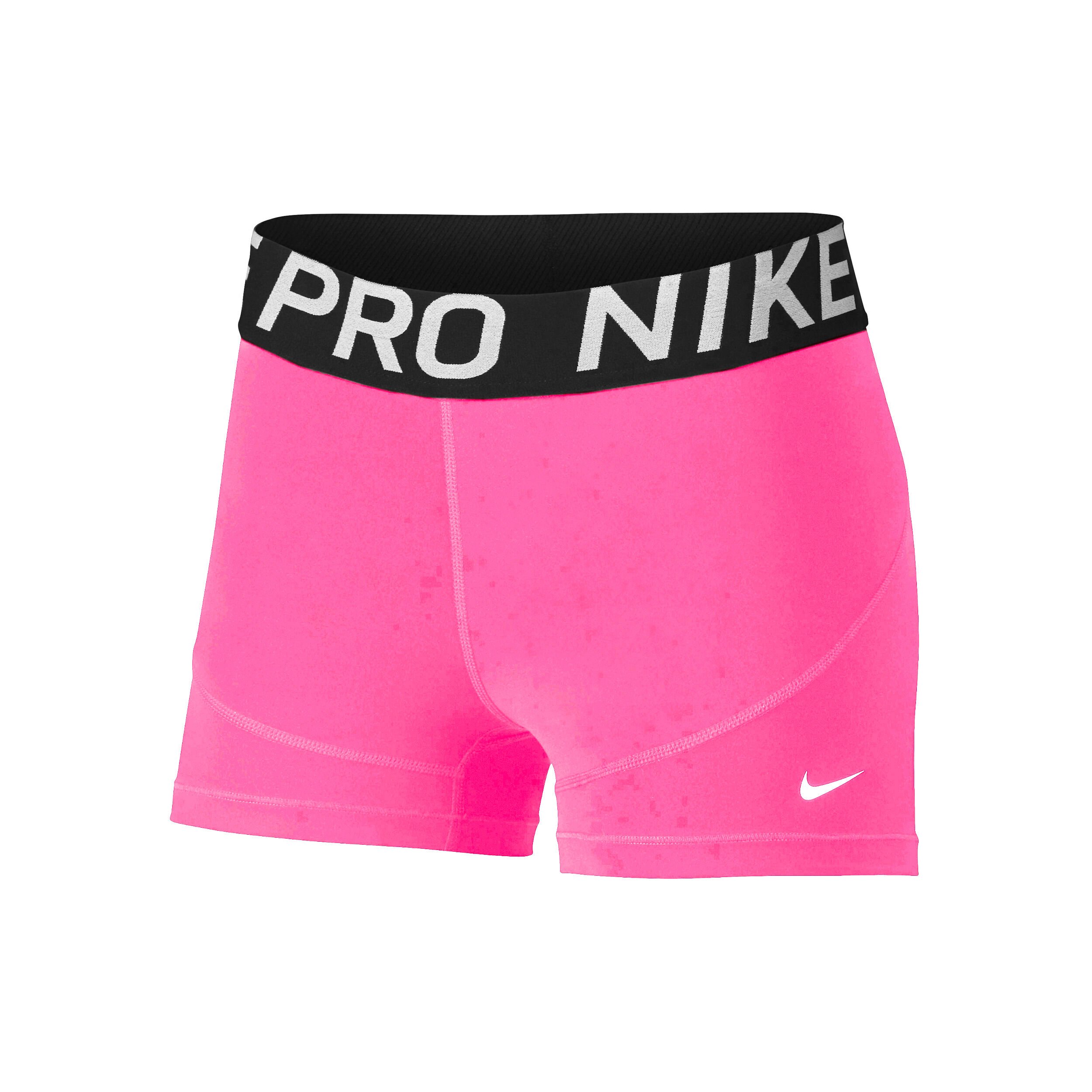 Nike pro junior shorts hot sale