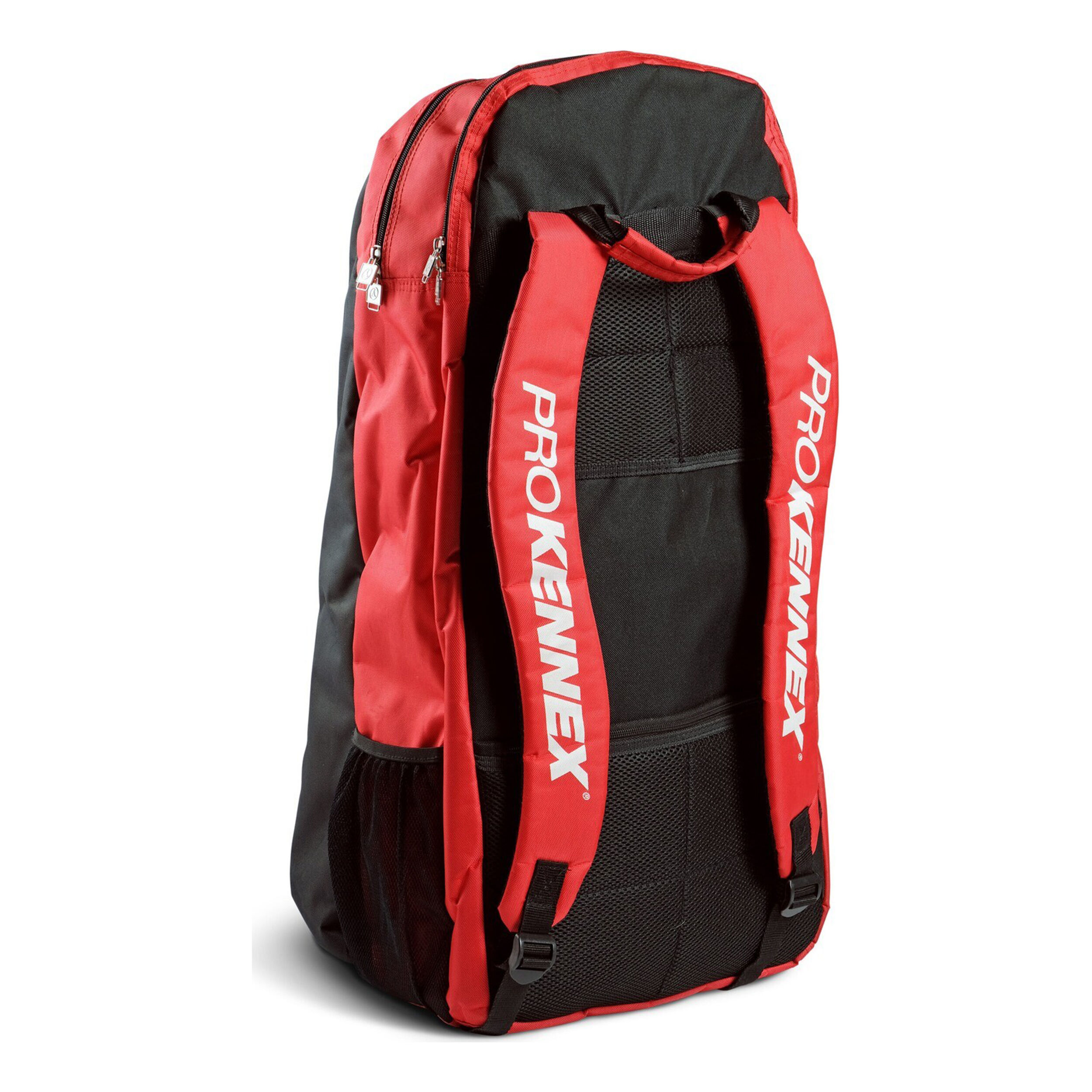 Buy PROKENNEX Long Back Pack Sac A Dos Rouge online Tennis Point FR