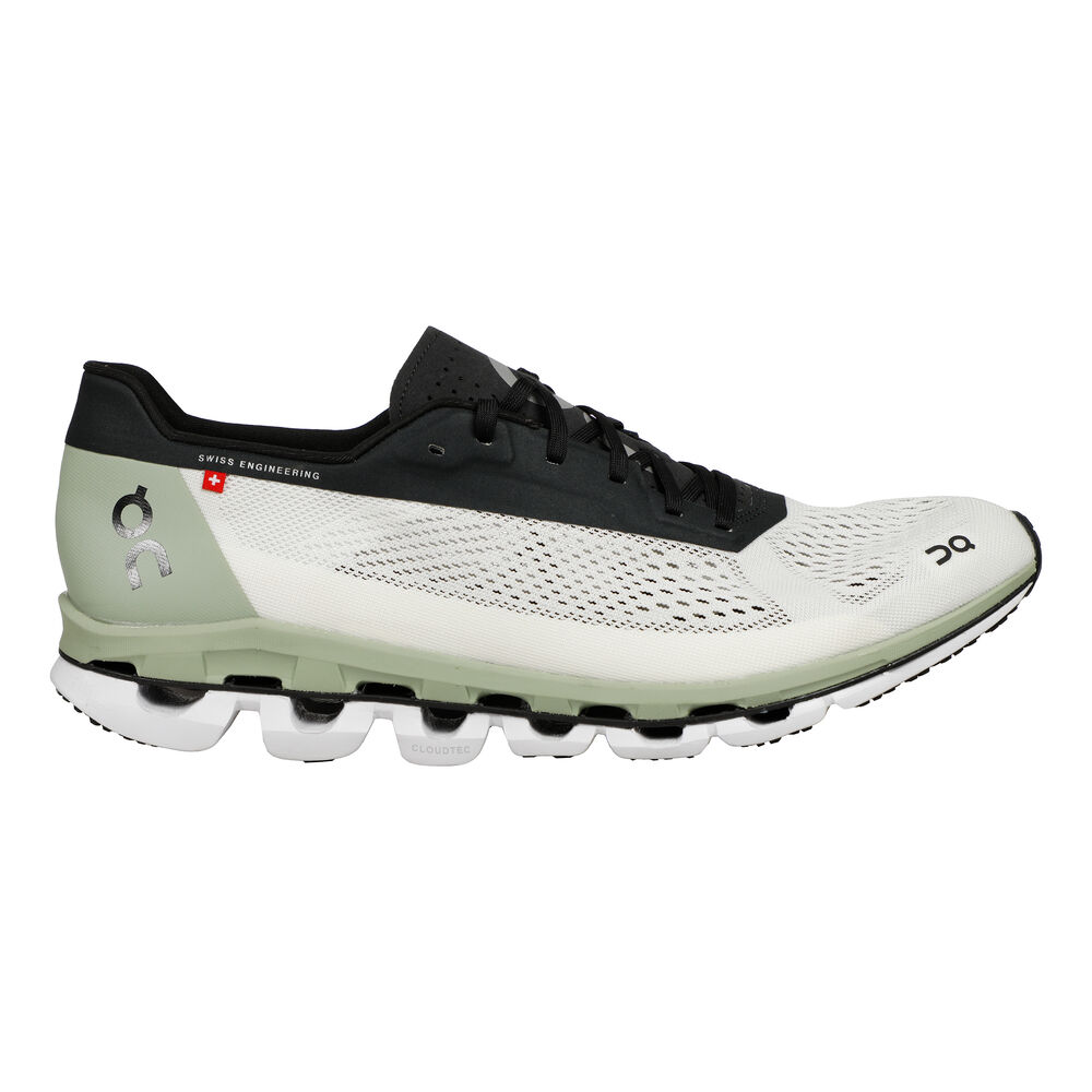 On Cloudboom 1 Chaussure De Compétition Hommes - Blanc , Noir