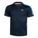 V&ecirc;tements BIDI BADU BIDI BADU Beach Spirit Polo Hommes-Bleu Fonc&eacute;,Bleu