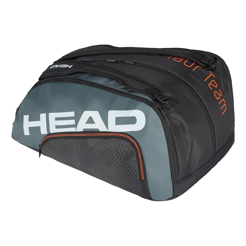 HEAD Tour Team Padel Monstercombi Sac De Padel - Noir , Gris