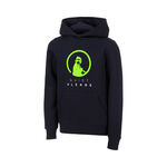 Vêtements De Tennis Quiet Please Wild Advantage Logo Hoody B