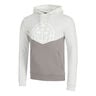 Lunis Lifestyle Sweat À Capuche Hommes-Crème,Gris