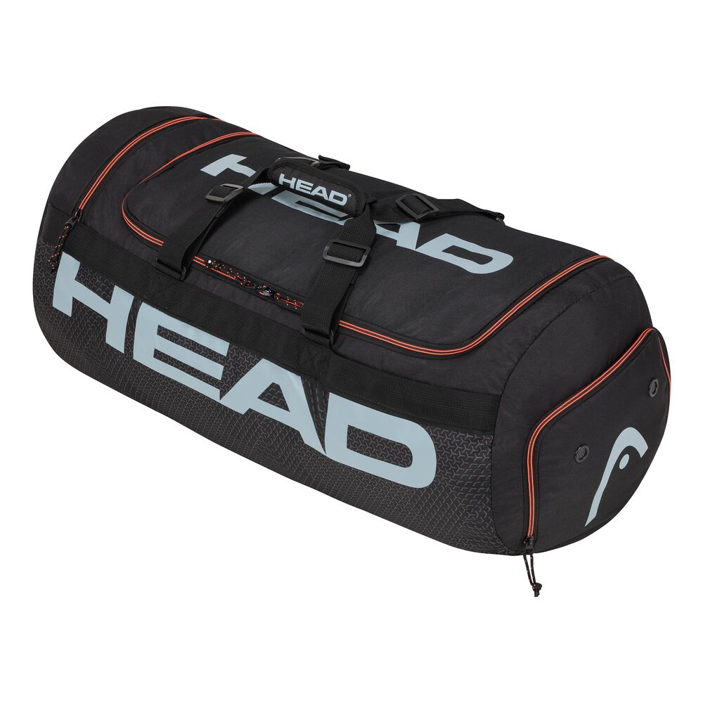 HEAD Tour Team Sport Bag Housse De Raquette - Gris Foncé, Orange