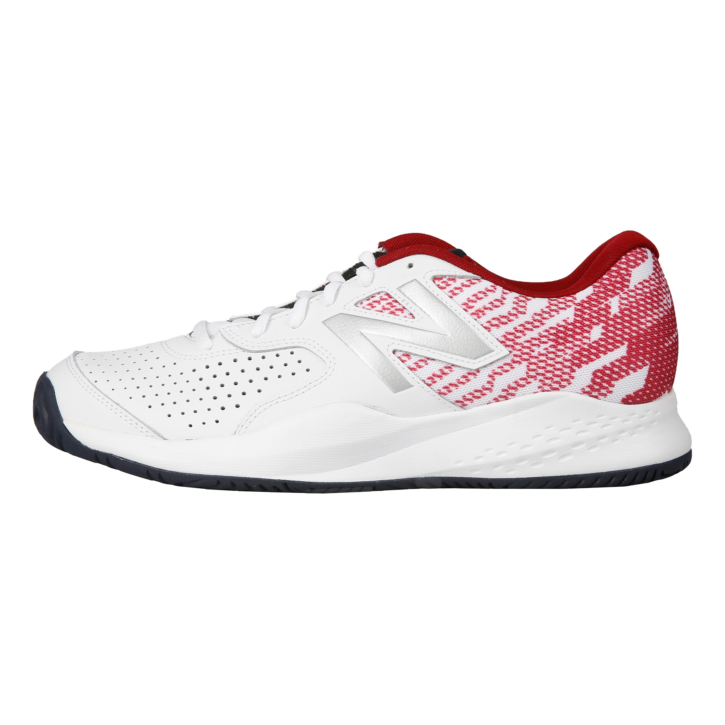 New balance 696 homme on sale rouge
