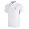 Legacy Gussett Polo Hommes-Blanc