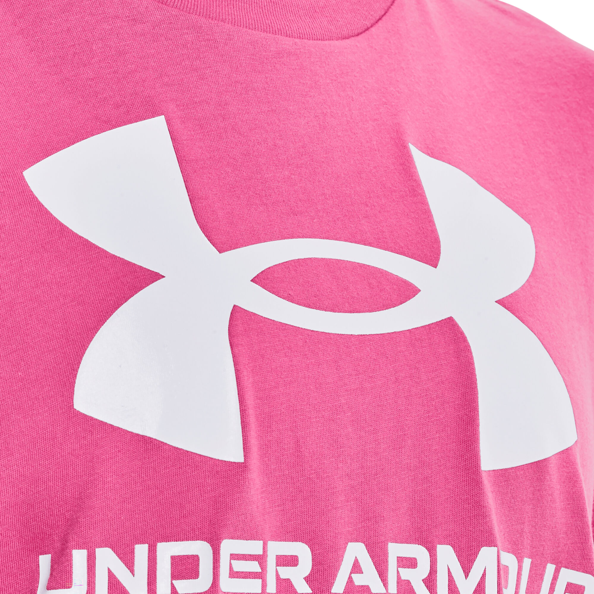 pink graphic tee womens