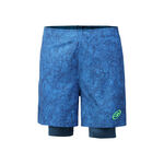 Vêtements Bullpadel Bullpadel Moder Shorts Hommes - bleu, 