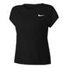 Court Victory Dri-Fit T-shirt Femmes - noir, 