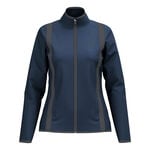 Vêtements HEAD HEAD Club 25 Veste de survêtement Femmes - bleu foncé, 