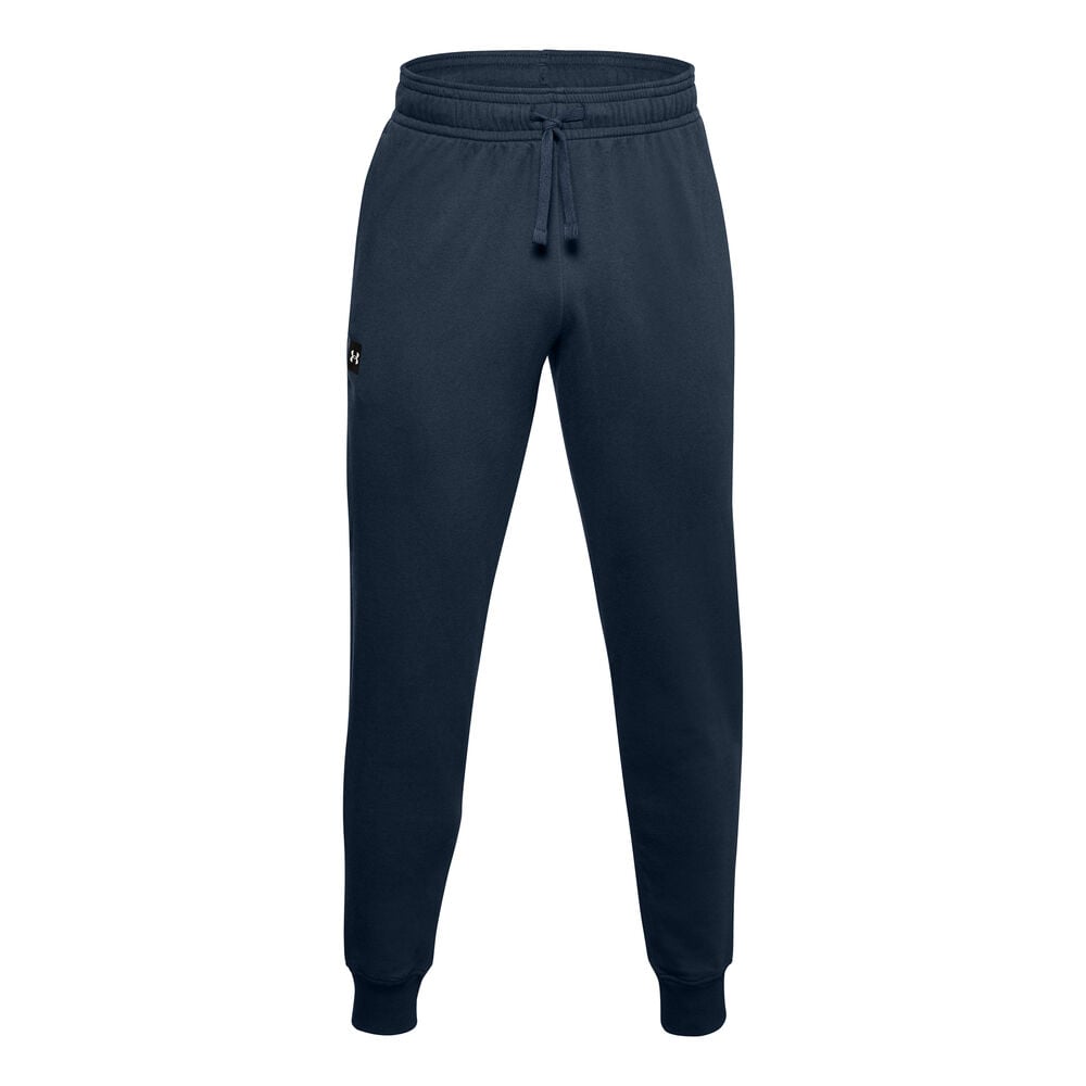 Under Armour Rival Pantalon Survêtement Hommes - Bleu Foncé
