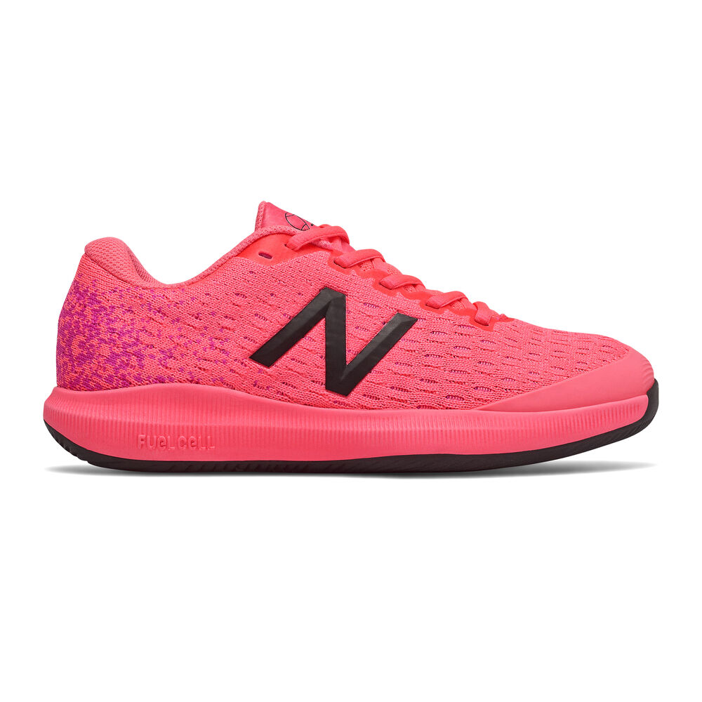 New Balance 996 V4 Chaussures Toutes Surfaces Femmes - Pink , Noir