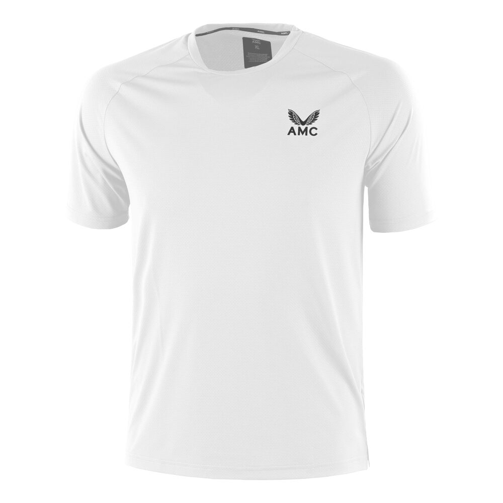 Castore Andy Murray Performance T-shirt Hommes - Blanc