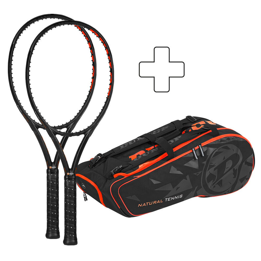 2x NT R5.0 Pro + Sac De Tennis