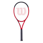 Raquettes de tennis Wilson Wilson Clash 100 V2.0 Raquette De Compétition