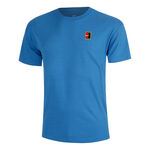 V&ecirc;tements Nike Nike Court Heritage  M90 Oc T-shirt Hommes - bleu, 