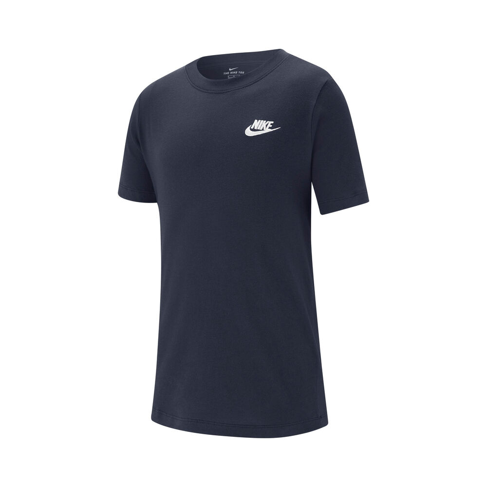 Nike Sportswear T-shirt Garçons - Bleu Foncé