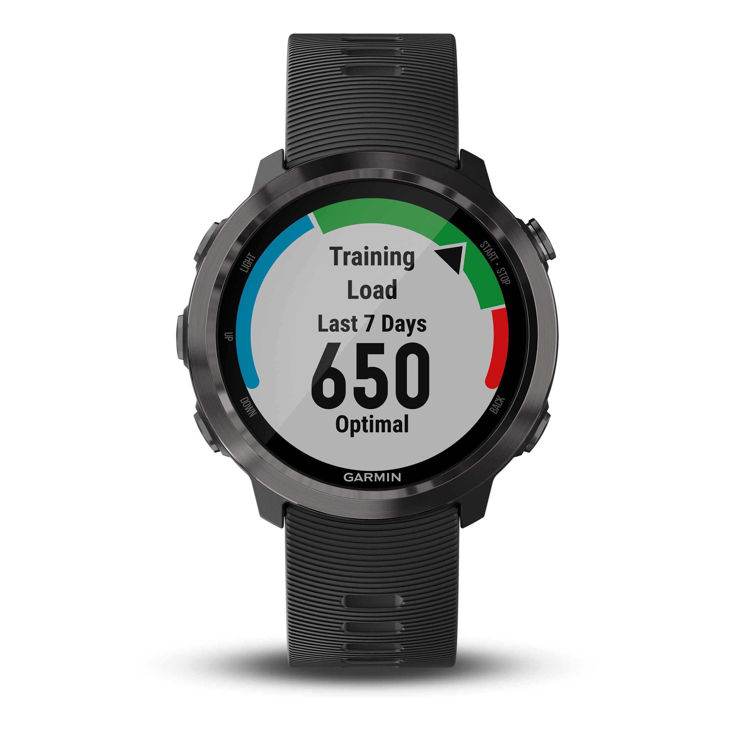 Garmin 645 outlet music black slate