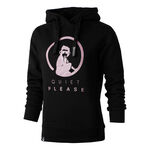 Vêtements Quiet Please Baseline Logo Glitter Hoody